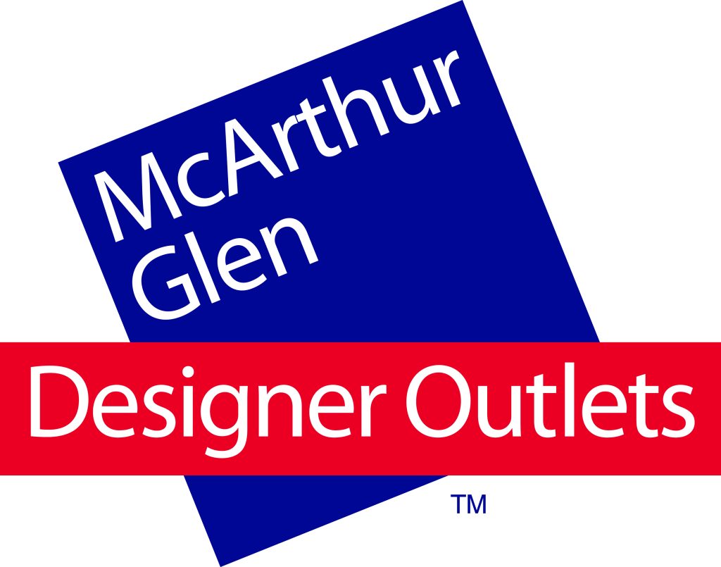 Logo McArthurGlen Dedigner Outlets